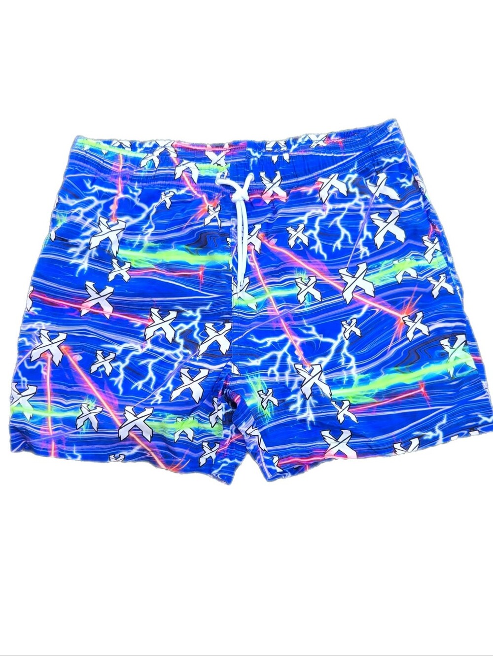 Iheartraves Excision Shorts